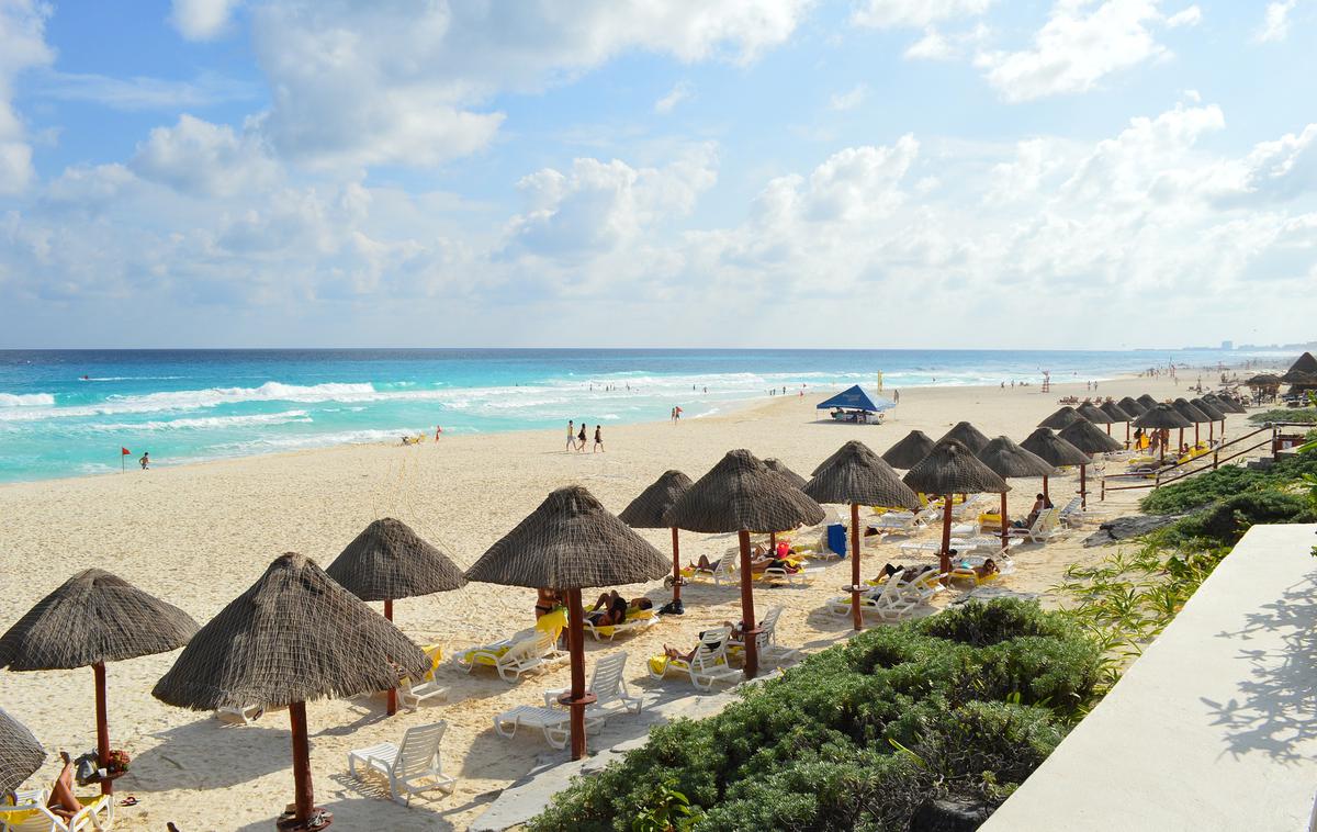 Cancun, Mehika | Foto Pixabay