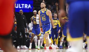 Prepričani, da zmorejo tudi brez Stepha Curryja
