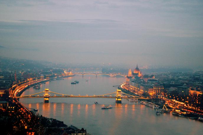 Budimpešta | Foto Pixabay