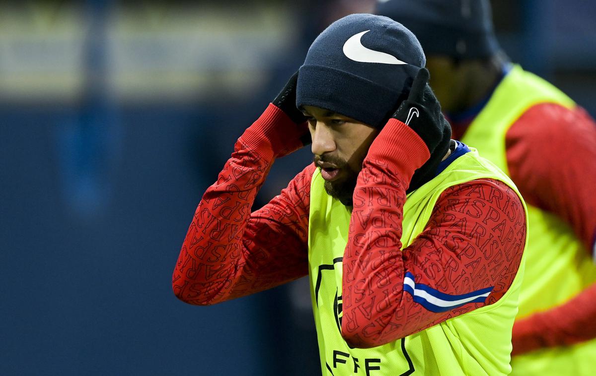 Neymar | Brazilski nogometni zvezdnik Neymar ne bo nared za povratno tekmo z Barcelono. | Foto Guliver Image