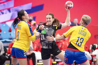 Nizozemke premagale Nemčijo, a ostale brez možnosti za polfinale