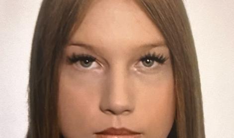 Pogrešana je 15-letna Maja. Prosijo za pomoč.