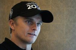 Kovalainen: Še zmeraj me zanima reli