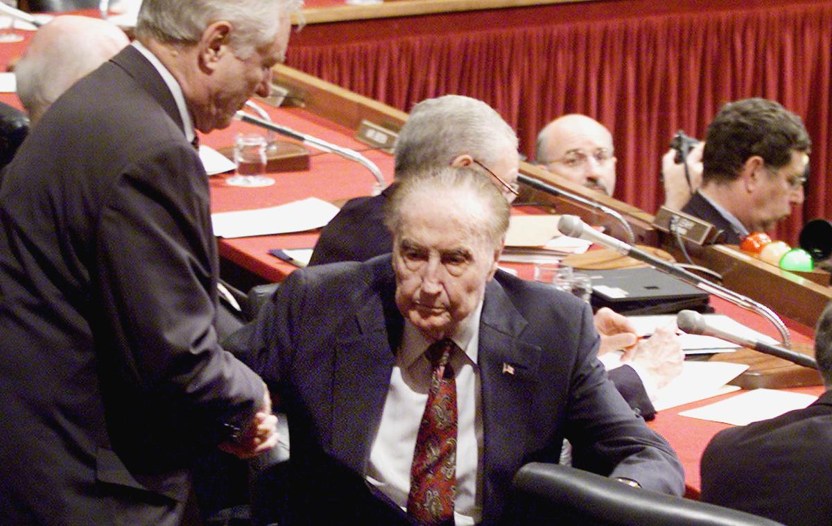 Strom Thurmond | Foto Getty Images