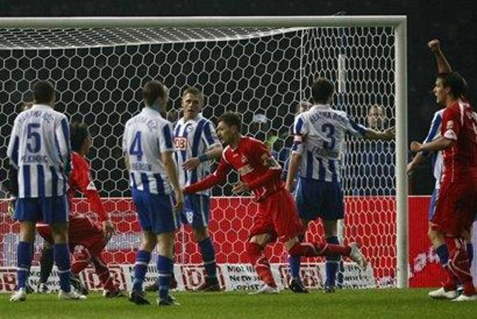 Otoški derbi Chelseaju, Novakovič junak Kölna