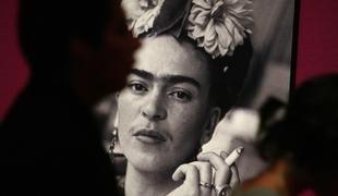 V Mehiki odkrili glas Fride Kahlo #video