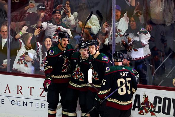 Liga NHL potrdila selitev kojotov iz Phoenixa v Salt Lake City