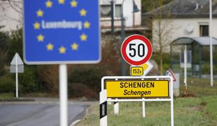 Konec schengna bi stal več kot sto milijard evrov