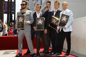 Backstreet Boys z albumom, turnejo in dokumentarcem