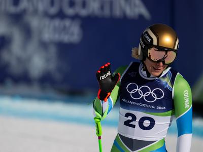 Se Ilka Štuhec lahko vmeša v boj za najvišja mesta?