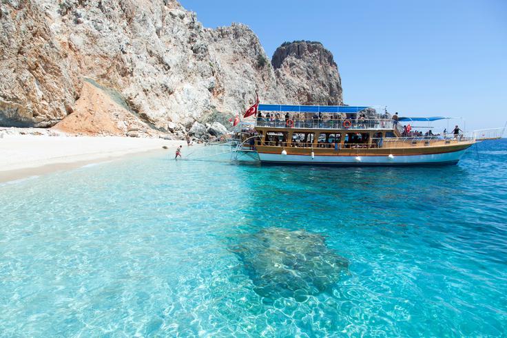 Antalija | Foto: Shutterstock