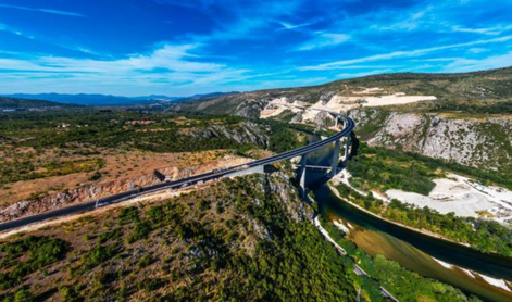 V BiH končana pomembna prometna povezava