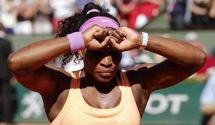 Serena Williams: Zadnjih 48 ur je bila zame prava nočna mora