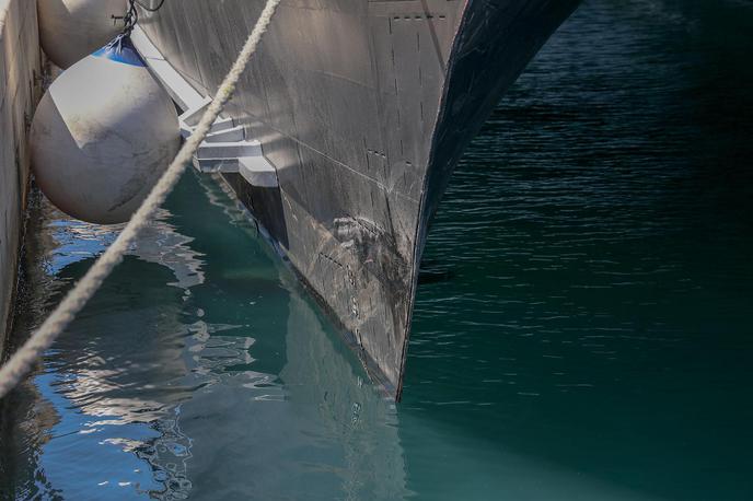 Katamaran Krilo Eclipse | Tragična pomorska nesreča se je zgodila 14. junija malo pred poldnevom med krajem Milna na otoku Brač in otokom Šolta. | Foto Ivana Ivanovic/PIXSELL