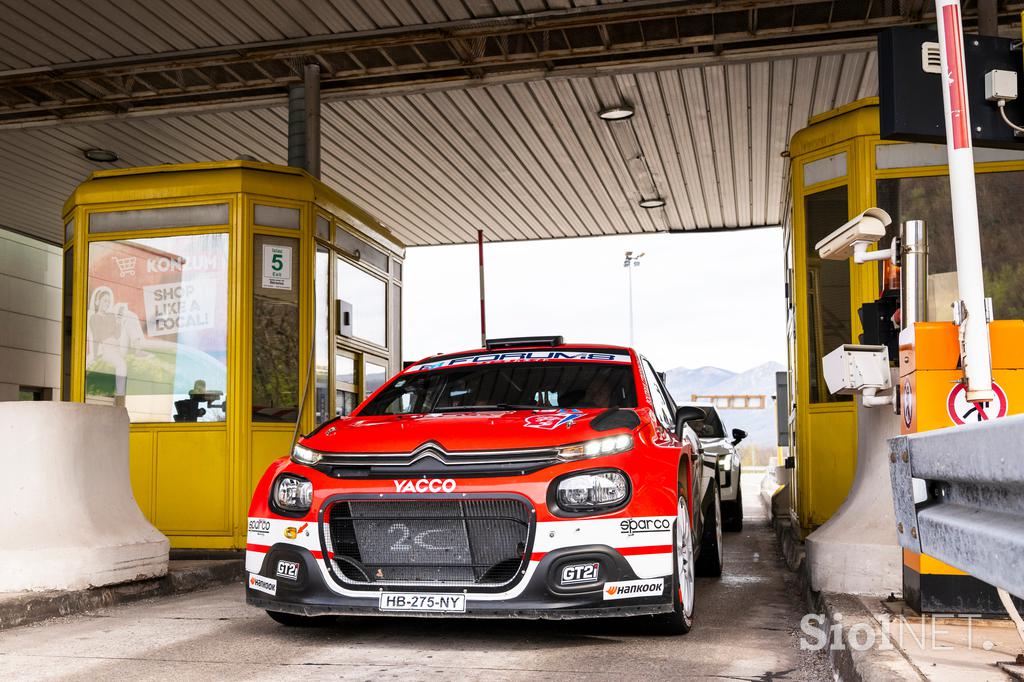 Croatia Rally 2026