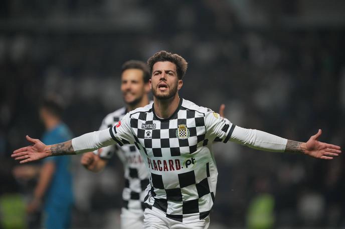 Bruno Lourenco, Olimpija | Bruno Lourenco je v portugalskem prvenstvu dosegel 11 zadetkov. | Foto Guliverimage