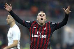 Deulofeu znova za Barcelono