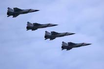 ruski lovci MiG-31
