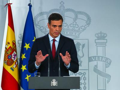 Sanchez: Španija bo od EU zahtevala prekinitev pridružitvenega sporazuma z Izraelom