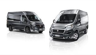 Fiat ducato – deset tisoč različic za osemdeset trgov po vsem svetu