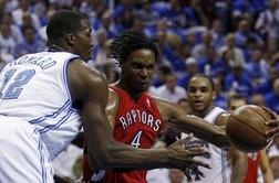 Orlando trepetal za zmago do zadnje sekunde