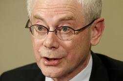Van Rompuy poziva k hitri uvedbi strožje proračunske discipline