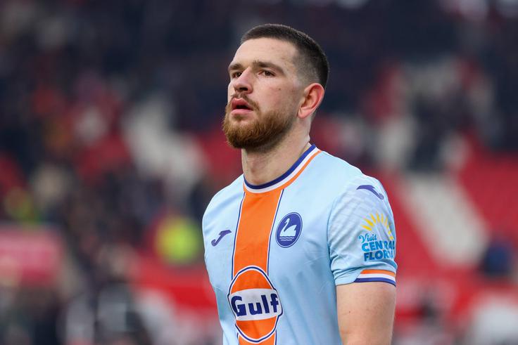 V torek ga v drugem razredu angleškega klubskega nogometa čaka spopad z Blackburnom. | Foto: Guliverimage