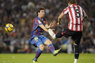 Barcelona z Interjem brez dveh draguljev