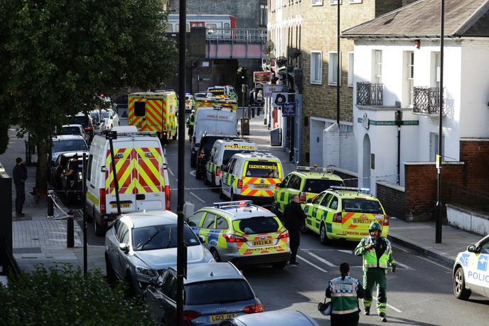London eksplozija | Foto Reuters