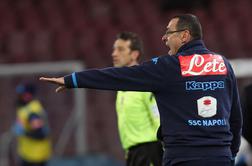Kazen za "homofobičnega" trenerja Napolija