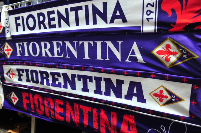 Fiorentina zaseda na lestvici šele 14. mesto. | Foto: Reuters