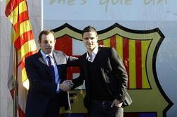 Afellay prva (in zadnja) okrepitev Barcelone