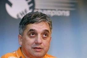 Ivezič do konca sezone, Šrot predsednik UO