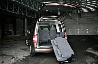 Volkswagen caddy 1,6 TDI