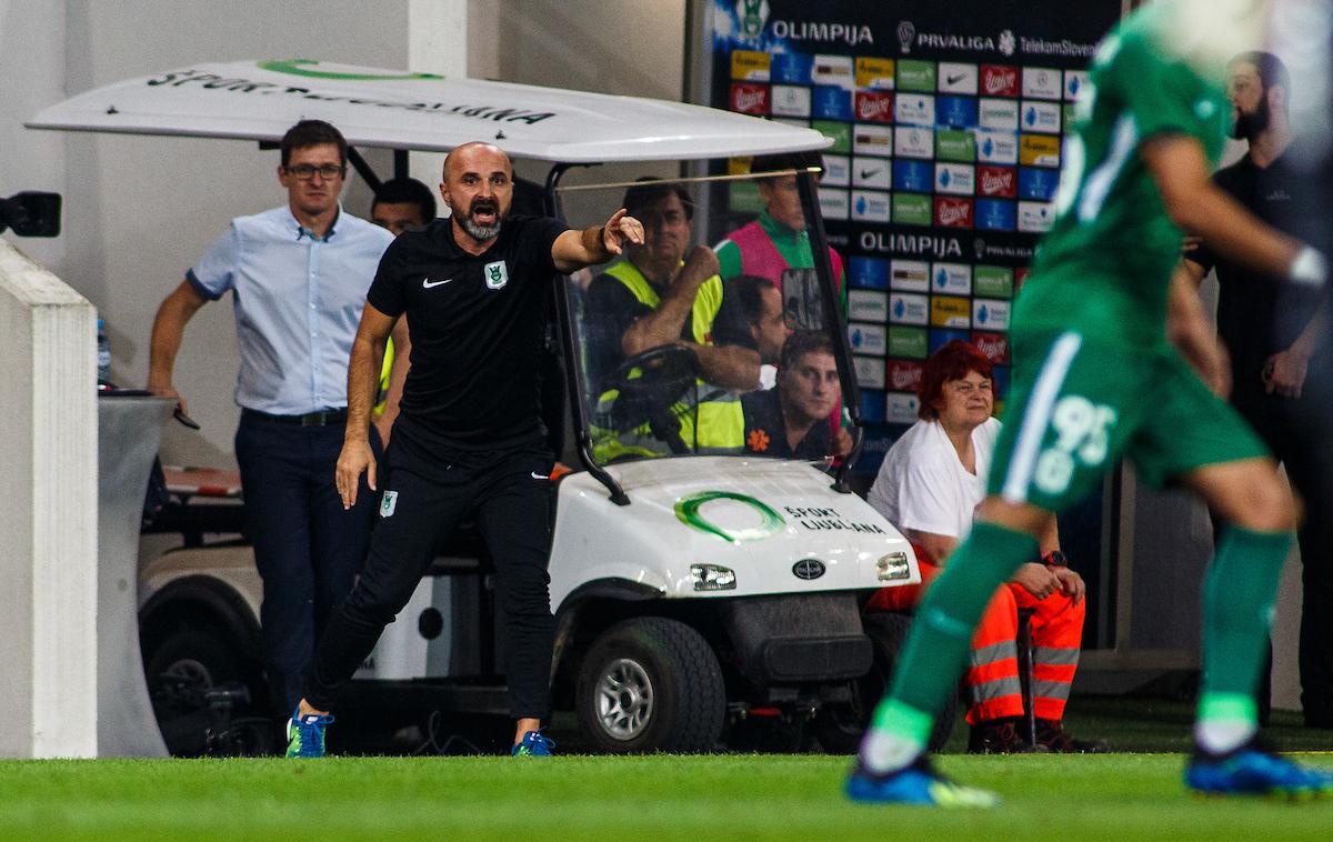 Aleksandar Linta | Aleksandar Linta kljub bolečemu porazu verjame, da še ni konec. | Foto Grega Valančič/Sportida