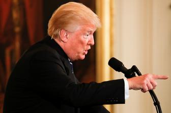 Trump potrdil nove carine na uvoz iz Kitajske