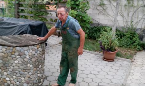 Strojanovi napadli 72-letnika in ga brutalno pretepli?