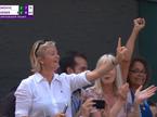 novak đoković prst wimbledon 2019