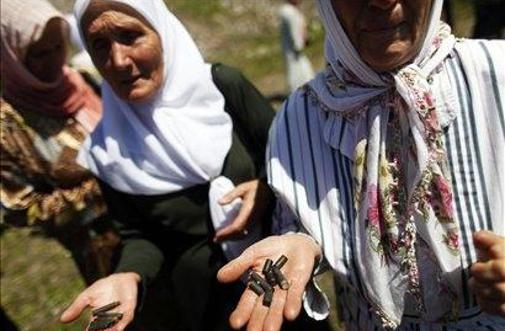 Karadžić: Število žrtev genocida v Srebrenici pretirano