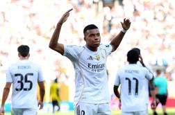 PSG in Real Madrid razkrila karte, ob 21. uri sledi spektakel!