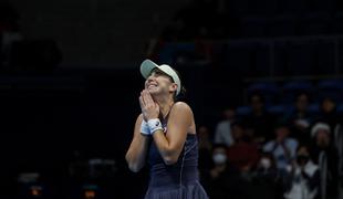Sinner slavil na Dunaju, Bencic osvojila 10. naslov WTA