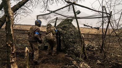 Ruske sile dosegle nov preboj na vzhodu Ukrajine