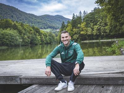 Blaž Bogataj: od mladinskega evropskega prvaka do zakulisja profesionalnega pelotona