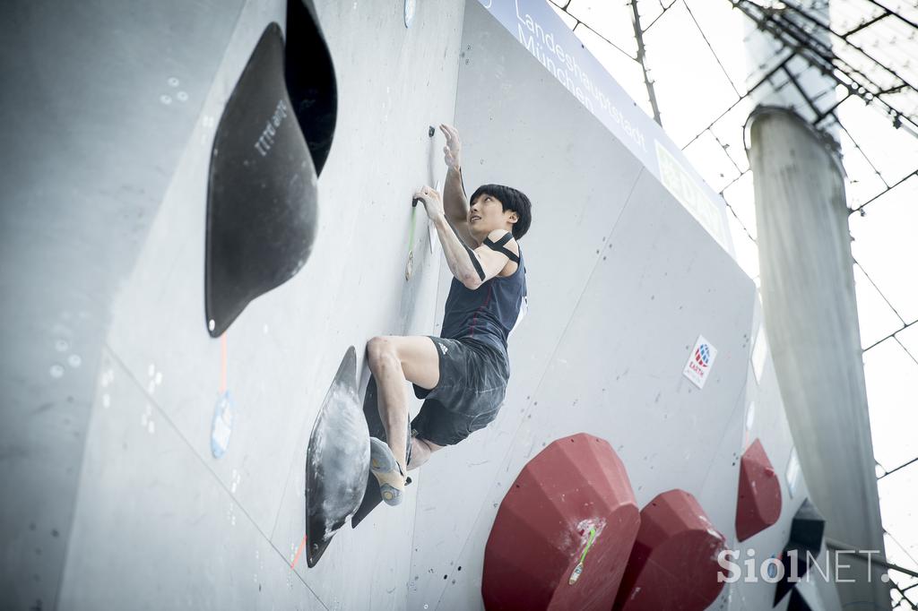 IFSC WORLD CUP MUNICH