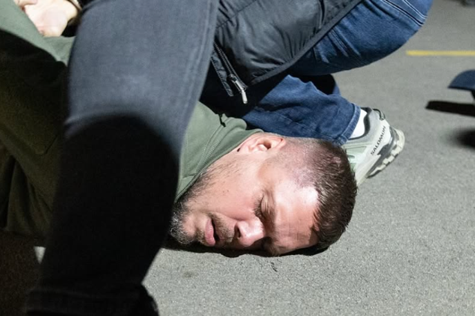 Vladimir Štimac | Foto Blokada.info/Instagram