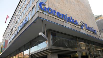 AIK banka prevzela celotno lastništvo Gorenjske banke
