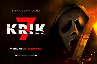 Vrača se Krik – izjemno uspešna franšiza z izjemnimi ženskami