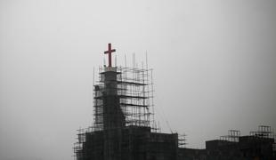 Se v Aziji rojeva nova krščanska velesila?