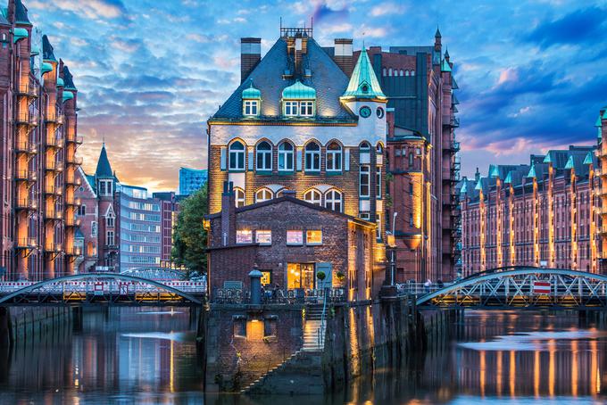 Hamburg  | Foto: Shutterstock
