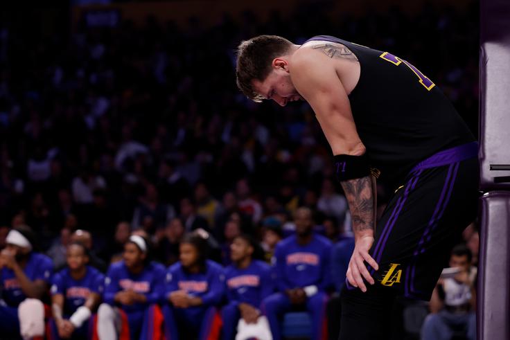 Luka Dončić | Foto: Guliverimage